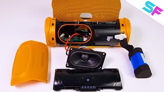 JBL Charge 4 Disassembly - How to teardown?