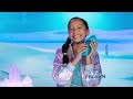 Mattel „Disney Frozen“ siurprizų rinkinys