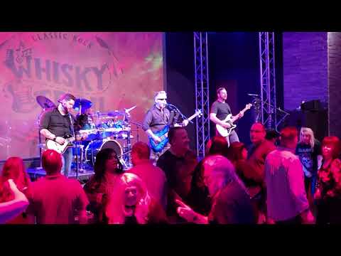 Man In The Box (Alice In Chains cover by Whisky Trail)