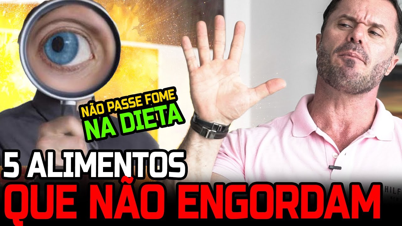 COMA A VONTADE ESSES 05 ALIMENTOS