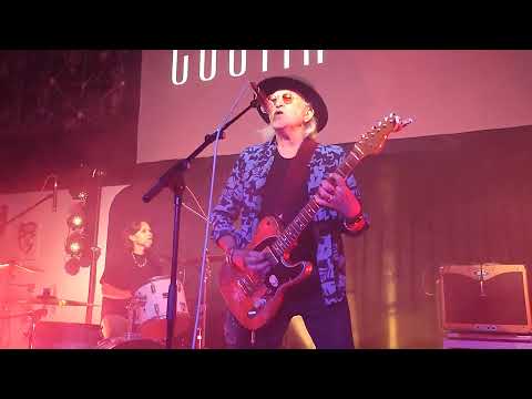 Patrick Coutin "L'homme Invisible" - Larocafé Romainville le 10/05/2025