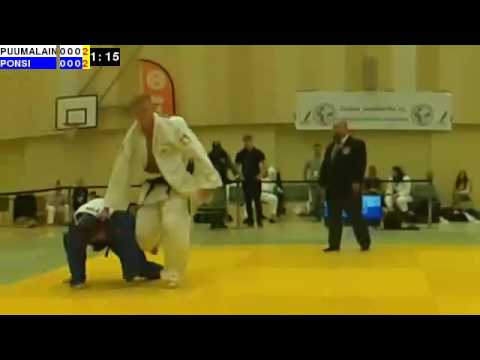 SM 2016: M+100: PUUMALAINEN - PONSI