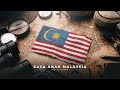 SAYA ANAK MALAYSIA | METAL Cover Collaboration