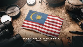 Download lagu SAYA ANAK MALAYSIA | METAL Cover Collaboration mp3 Download lagu SAYA ANAK MALAYSIA | METAL Cover Collaboration mp3