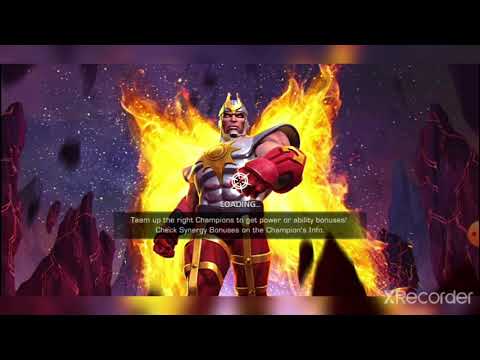 Insane rank 3 5 star Elsa Bloodstone gameplay