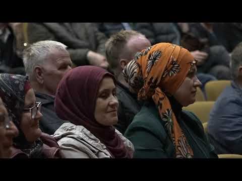 RTV Lukavac - Promocija knjige „Odgoj Salahuddinove generacije i povratak u Jerusalem“