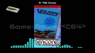 (C64)First Strike-Soundtrack