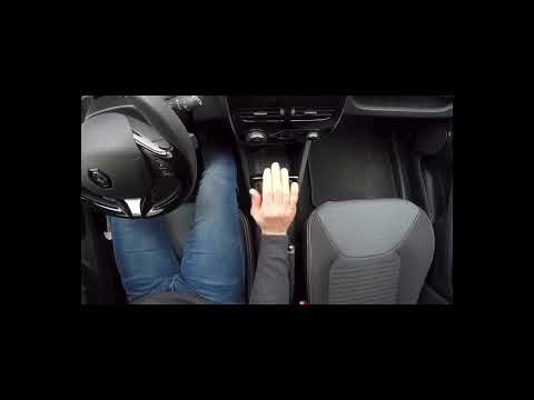 Comment manipuler le levier de vitesse d'une voiture manuelle 