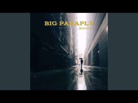 Big Paraply