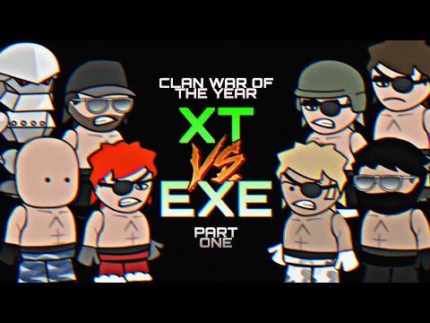 Best Clan War 2020: XT vs .exe/Palace [PART 1]