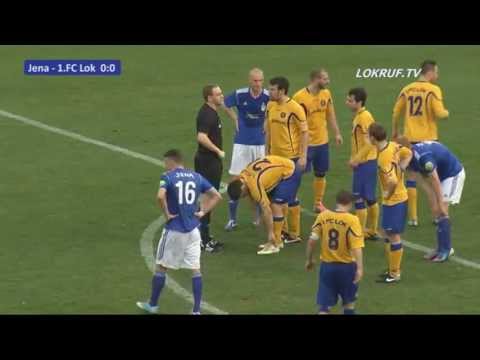 21.Spieltag RL Saison 12/13 FC Carl Zeiss Jena - 1.FC Lok Leipzig