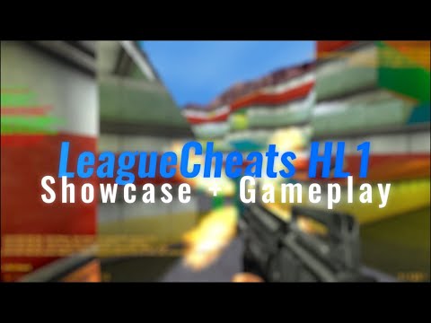 Half-Life Cheat - LeagueCheats.com
