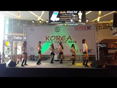 Wanna Play + Lies - T-ARA by OCEANID cover T-ARA (01-03-2014)