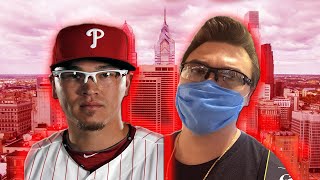 Vance Worley 2-Seam Fastball Compilation