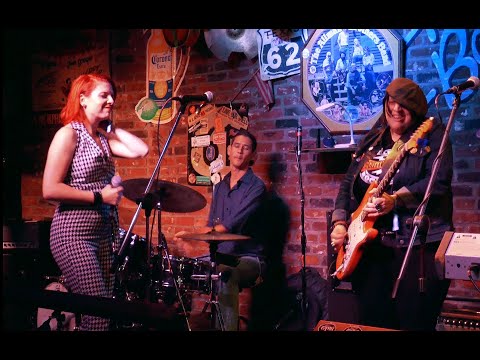 A BratGirlmedia Showcase hosted by Albert Castiglia - Memphis, TN - Rum Boogie - Whitney Shay