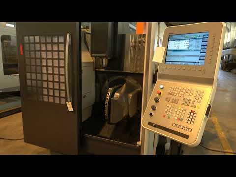 2011 DMG GILDEMEISTER MORI-SEIKI DMU-50 ECO Vertical Machining Centers | Mohawk Machinery (1)