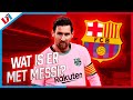 Lionel Messi Ontsnapt Aan Rood: 'Er Is Iets Mis Met Hem'