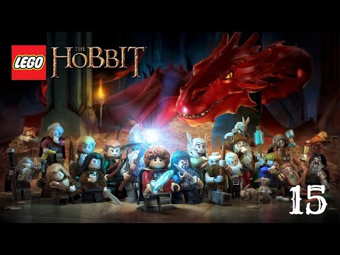 Lego The Hobbit Part 15: Golden Dragon + Credits