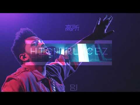 The Weeknd x Future Type Beat "HighPlvces" - Prod. By Ben James
