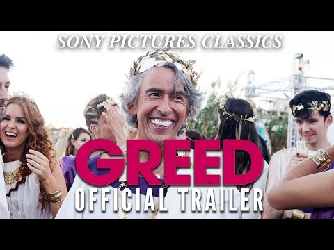 Greed (Trailer)
