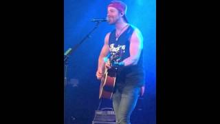 Kip Moore - Girl Of Summer - Manchester Academy2 - 26/04/16