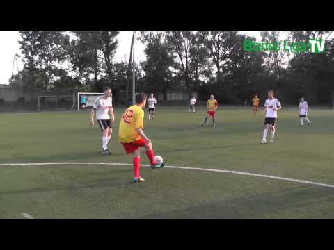 19.06.2014 YesSport I Liga B - ABB vs. Shell