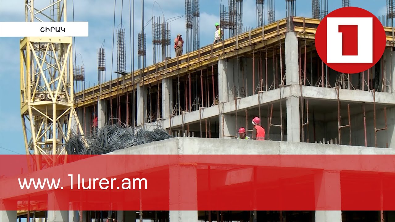 «Հայաստան» համահայկական հիմնադրամը Գյումրիում 2 բազմաբնակարան շենք և մանկապարտեզ է կառուցում