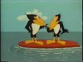 The New Adventures Of Heckle And Jeckle Goldfeather 1987 Kids Klassics VHS