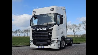 Camião tractor Scania R450 a venda - Imagem 4 | Autoline BR Camião tractor Scania R450 | Imagem 4 - Autoline