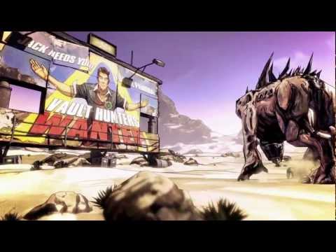 Let's Play Borderlands 2  [KOOP] [PC] [Deutsch] [HD] - #001