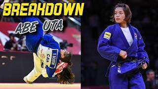 Download lagu Abe Uta Break Down! Very interesting style with uchi mata and seoi nage. Amazing newaza, too! mp3