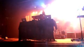 Diffraction | Com Truise Live @ Marquee Theatre, Tempe, AZ (05/26/16)
