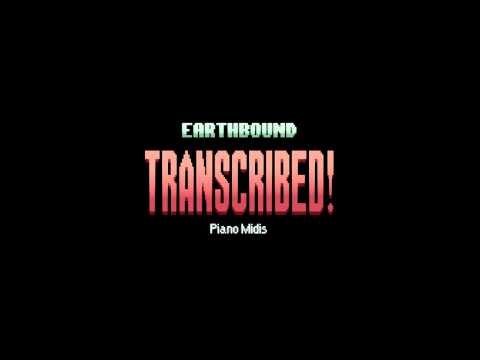EarthBound Transcibed: Onett