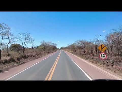 EP351/26 #BR365 #BURITIZEIRO NORTE MINEIRO # PITE STOP NA BORRACHARIA 