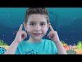 Head Shoulders Knees And Toes Exercise Song For Kids