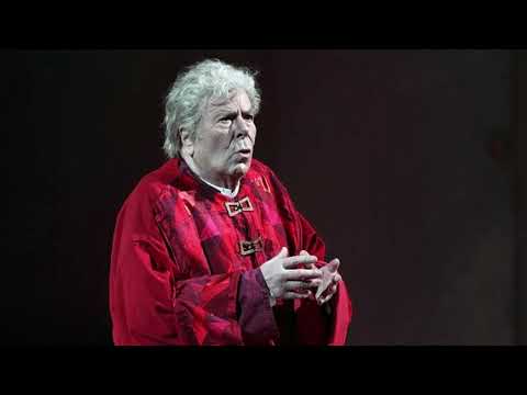 Almost 87-year-old Rolando Panerai sings Di Provenza from La Traviata. October 7, 2011, Genoa, IT