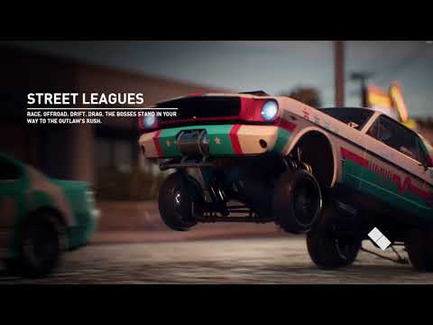 Need for Speed®: Payback @ 4k pt.64 - RIOT CLUB 1b