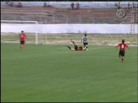 Superliga Shqiptare 2009 2010 Java e 5-te Kastrioti - Laci 0-0