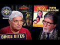 New Season Kaun Banega Crorepati S17 Unforgettable Glimpses From The Past Binge Bites