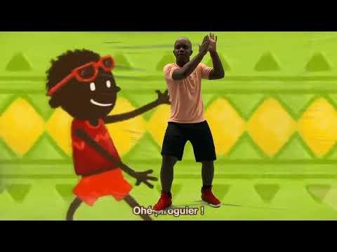 Olele moliba makasi COREOGRAFIA cortada