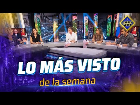 Los vídeos más top de la semana - El Hormiguero