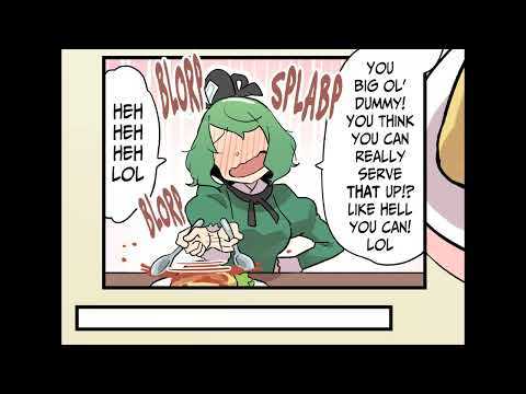 [MIKOTOJI DAY SPECIAL] Tojiko Makes Omurice