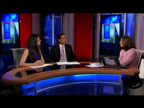 MoroccoTomorrow on Fox Live News - July 6, 2011 (High Quality)