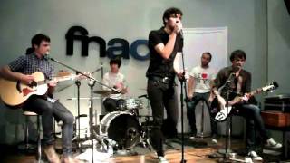 Second (Psicopatico) Barcelona fnac 12.04.2011