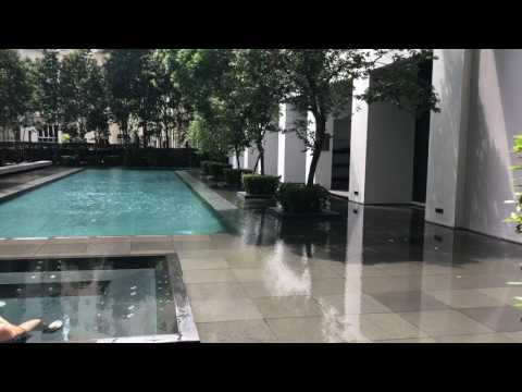 Hampshire place klcc apartment