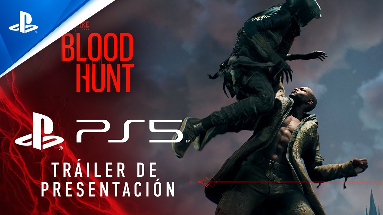 Bloodhunt llega a PlayStation 5 en 2021