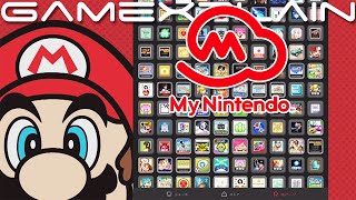 Exploring Japan's NEW My Nintendo App & Its Rad Play Time History of YOUR 3DS, Wii U & Switch Games!
