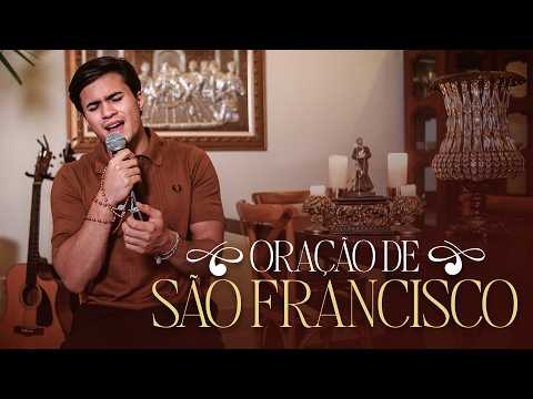Oração de São Francisco | Adoração Católica (Clipe Oficial) | Hugo Alvarez