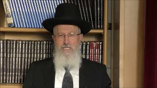 הגאון הרב אברהם יוסף שליט"א האם תענית אסתר היא צום של פורענות או של שמחה (הרב אברהם יוסף) - התמונה מוצגת ישירות מתוך אתר האינטרנט יוטיוב. זכויות היוצרים בתמונה שייכות ליוצרה. קישור קרדיט למקור התוכן נמצא בתוך דף הסרטון