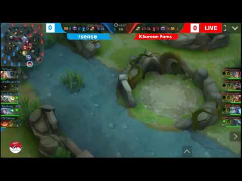 Grand Final Road To RCL : Palembang - Arena of Valor